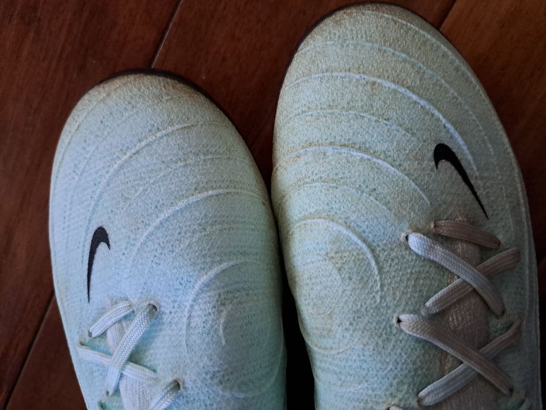 ナイキ　PHANTOM サッカーシューズ　スパイク　25.5㎝