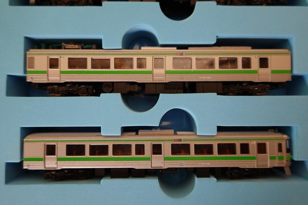 マイクロエース A-0864 721系-1000番台 エアポート快速６両セット