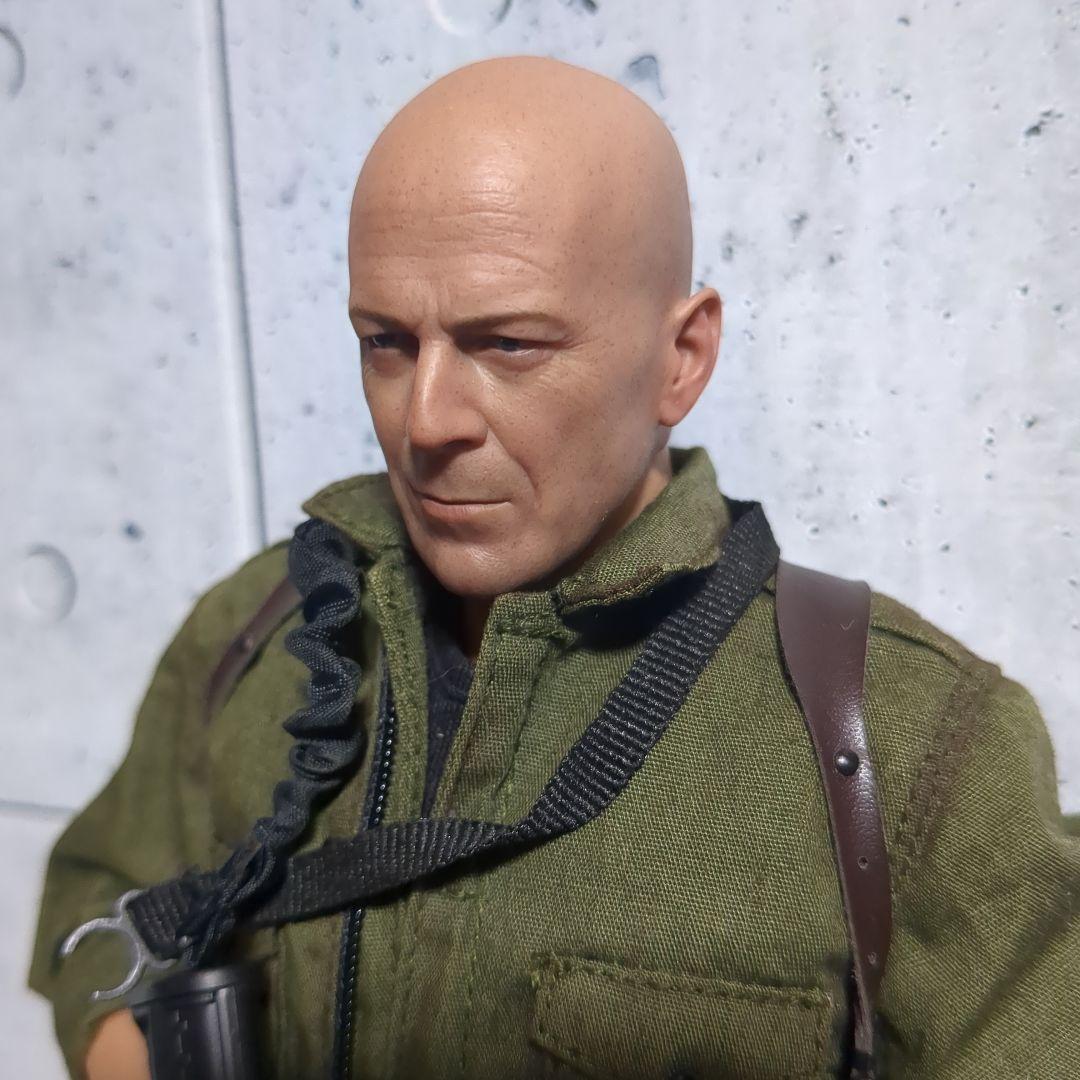 1/6 GIジョー ジョー・コルトンフィギュア CS68