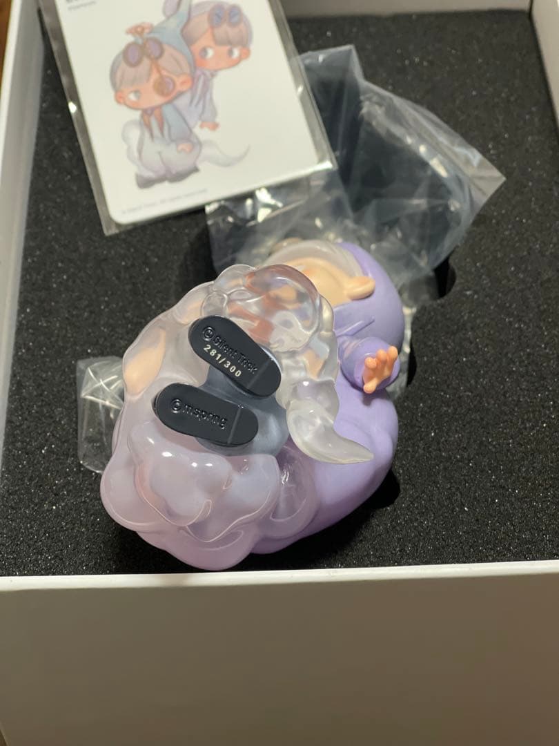 PopMart Lilios Hypnosis 限定300体