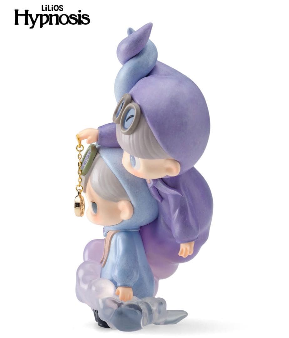 PopMart Lilios Hypnosis 限定300体
