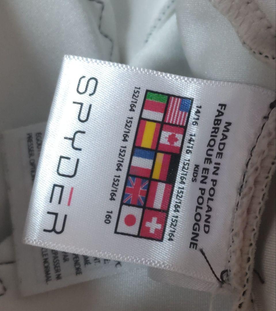 SPYDER スパイダー Jr.ワンピース