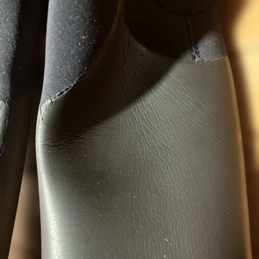 AIRTIGHT ドライスーツ ブラック