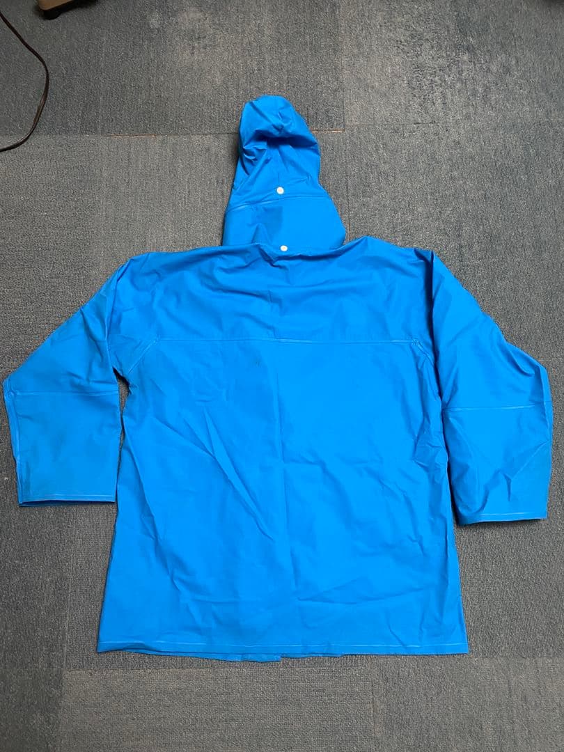 イカリ印　クラフテル　フィッシャーマン　レインウェア②上下セット