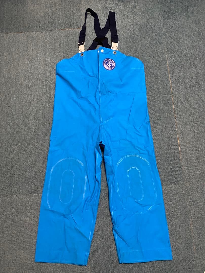 イカリ印　クラフテル　フィッシャーマン　レインウェア②上下セット