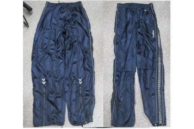 刺繍10番上下入り）横浜FC上下ナイロンセットアップ