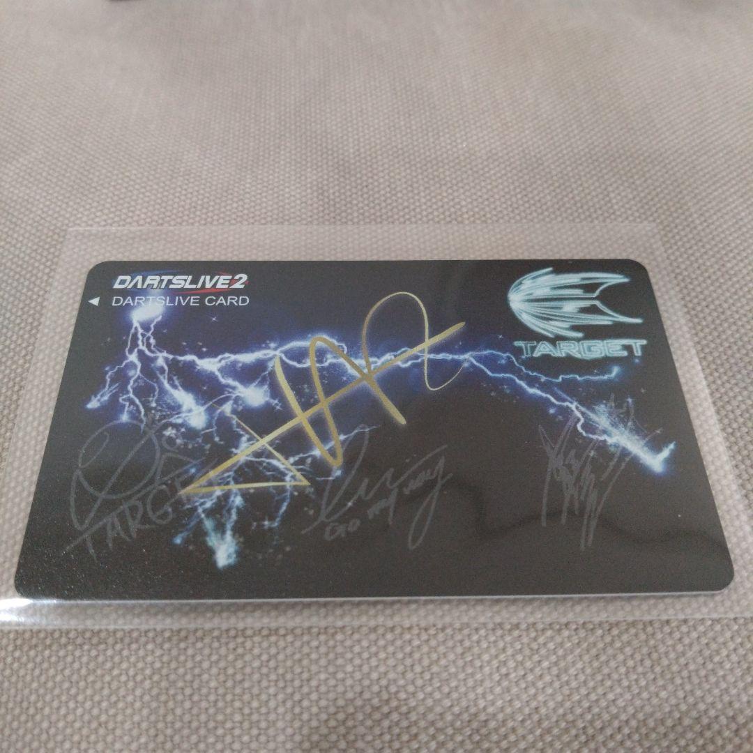 TARGET GHOST LIMITED EDITION ダーツ　5セット