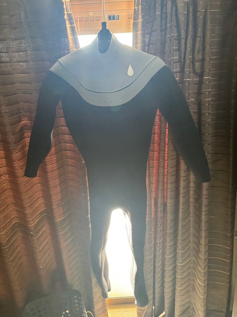 ホットライン　ウェットスーツ　フルオーダー　3フル　値下げ交渉コメントください