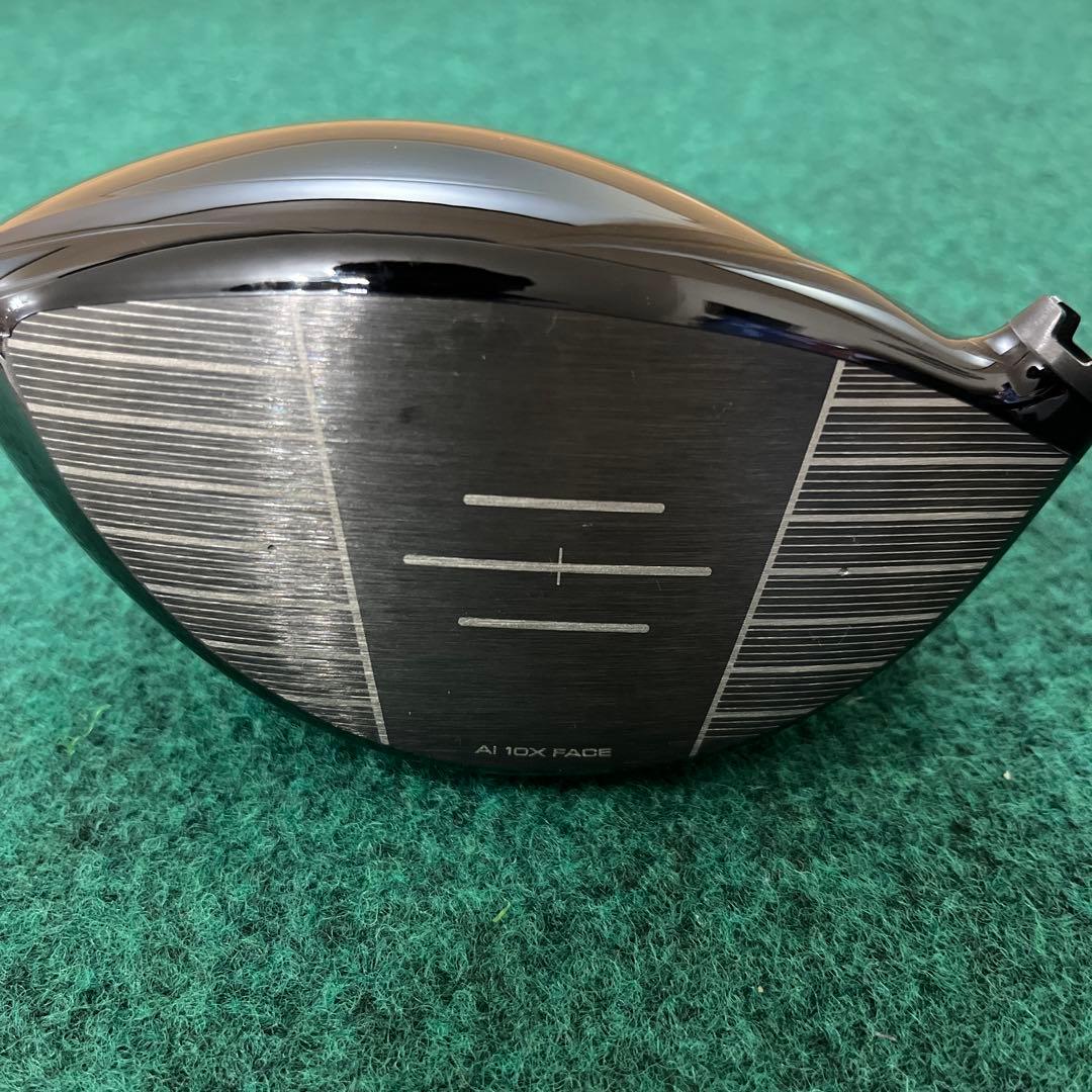 ELYTE トリプルダイヤ TD ドライバー キャロウェイ