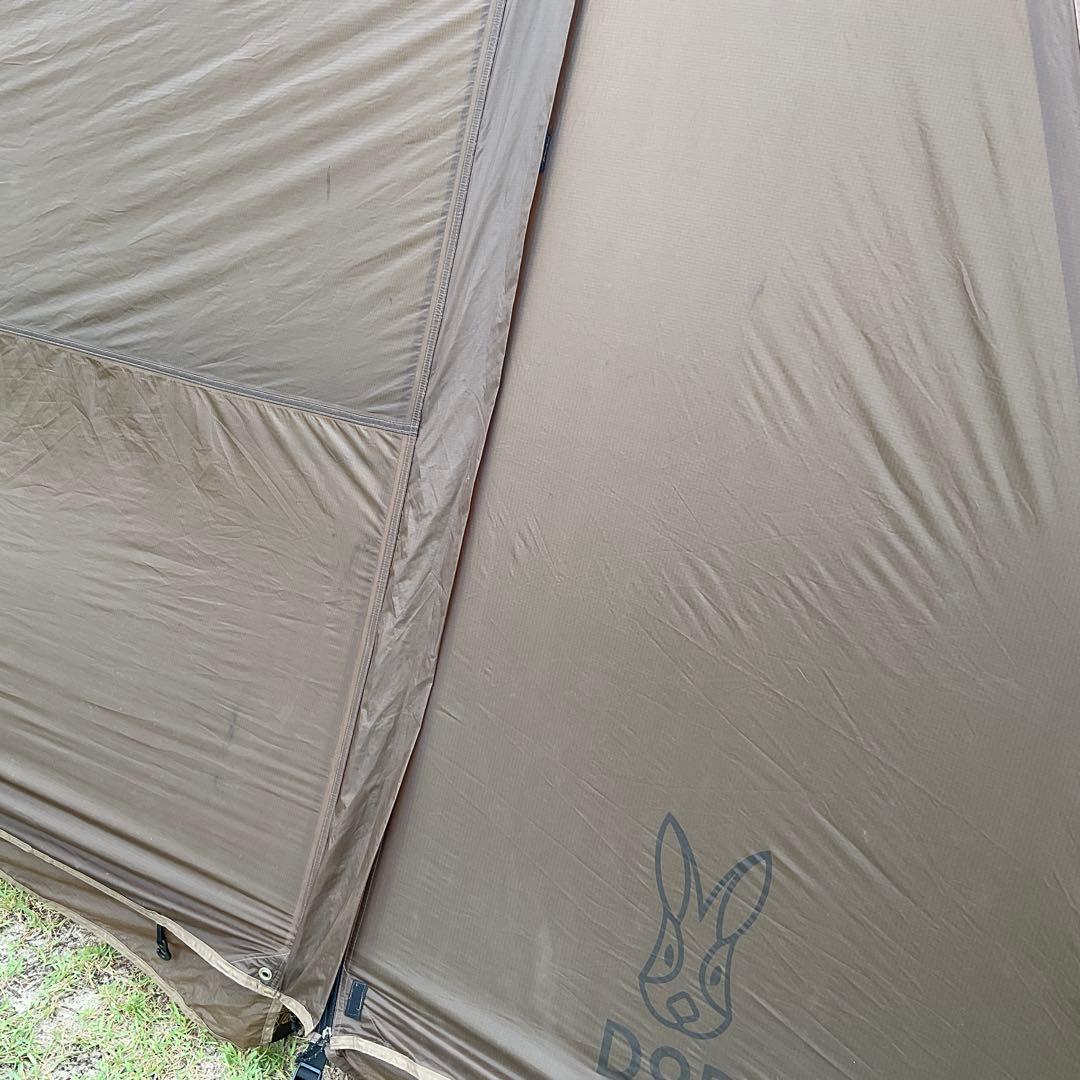 DOD ヨンヨンベース TT5-821-BR 4×4 BASE シェルター