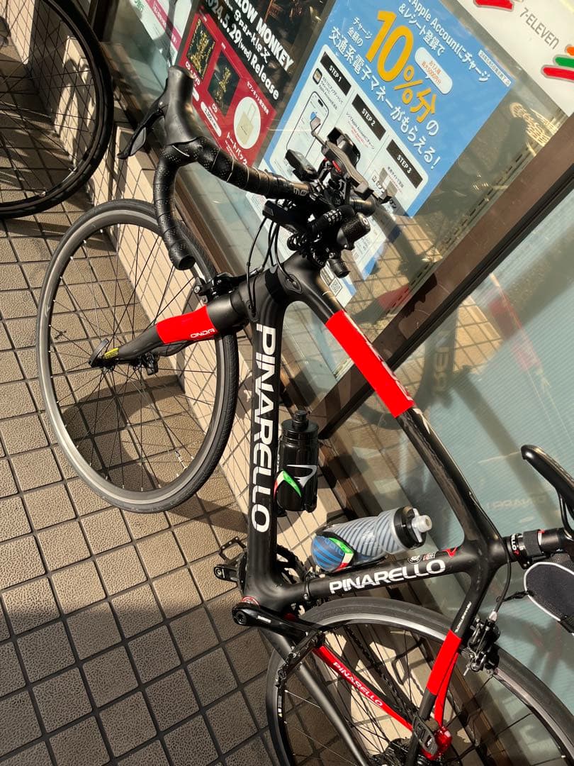 ピナレロ ラザK フレームセット