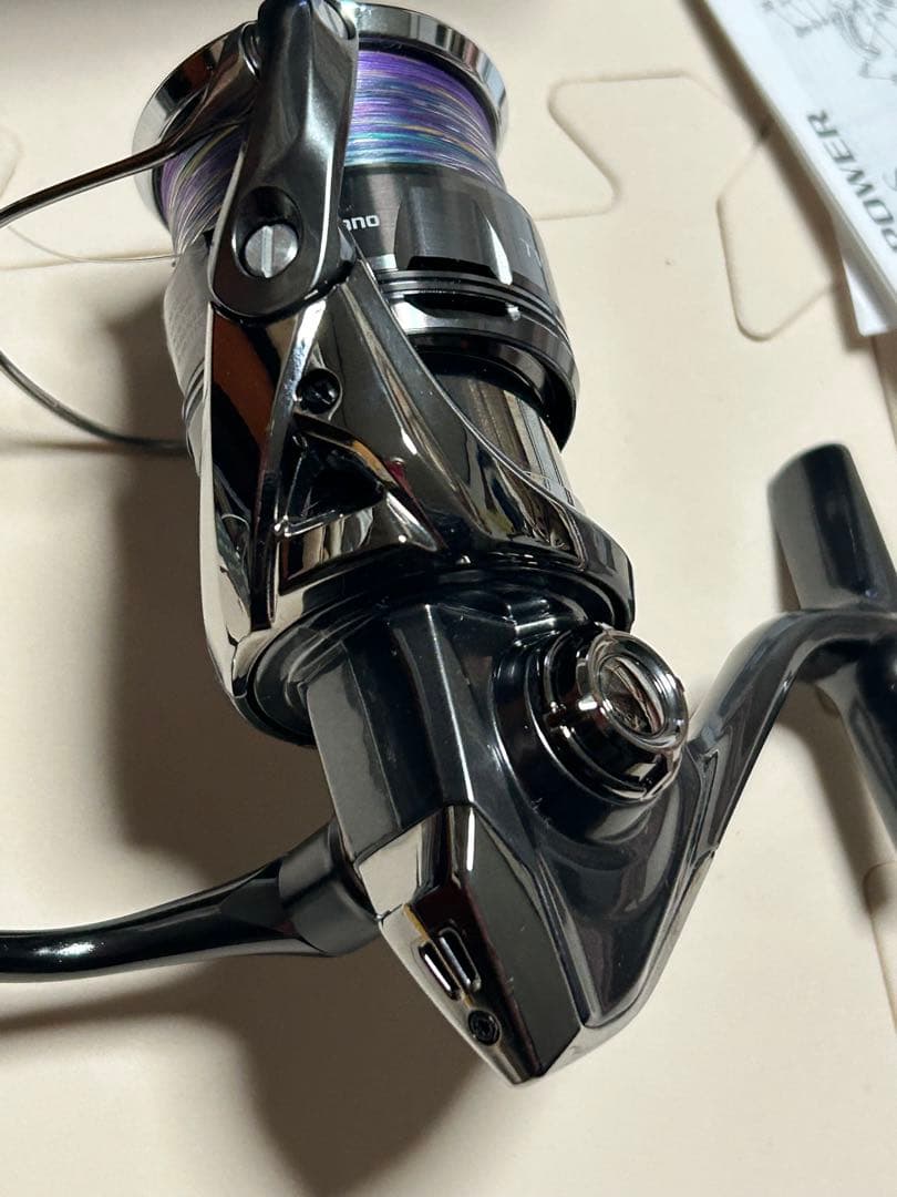 シマノ　24ツインパワー C3000XG