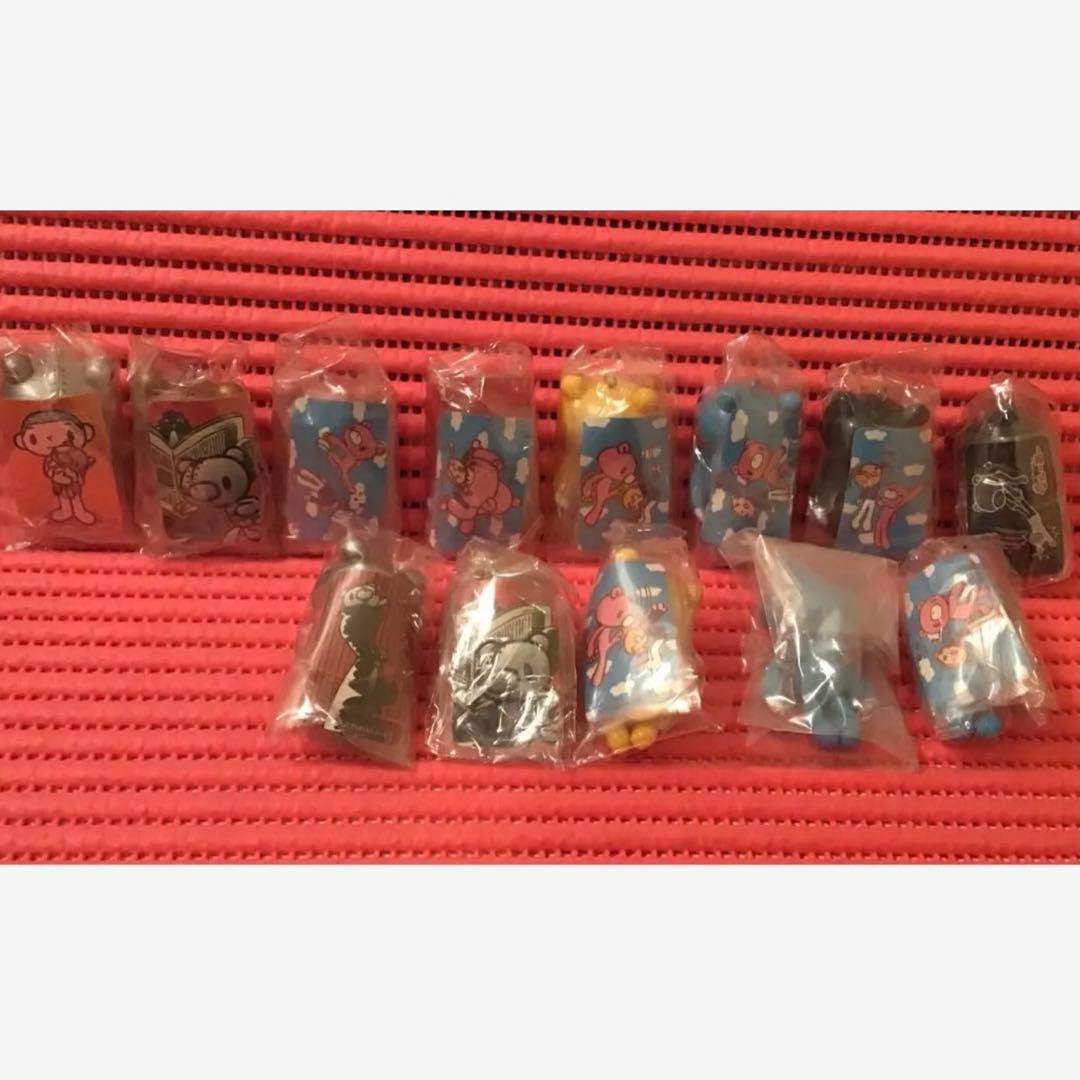 8日迄　グル〜ミ〜❶《チャッＸ ぷら～んぷらんキーチェーン》