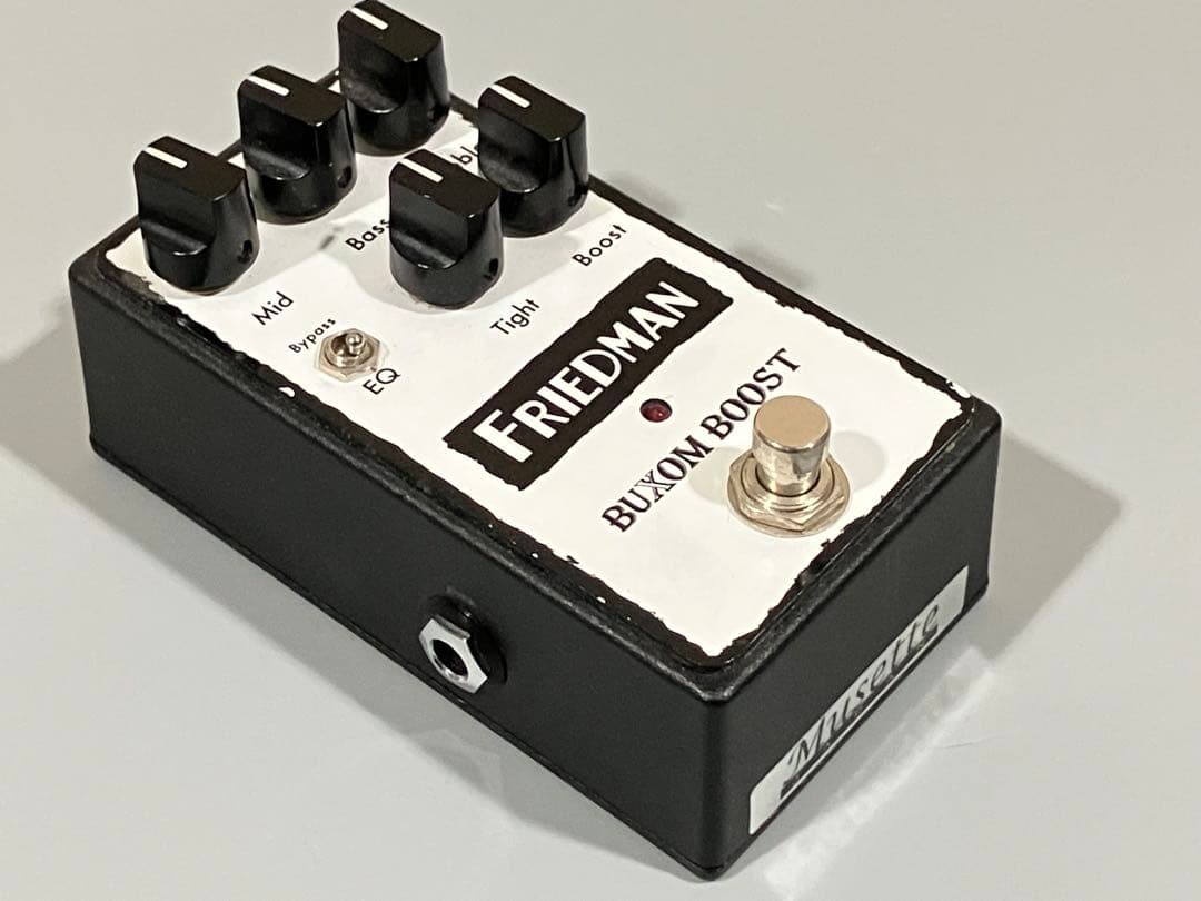 ギター FRIEDMAN BUXOM BOOST