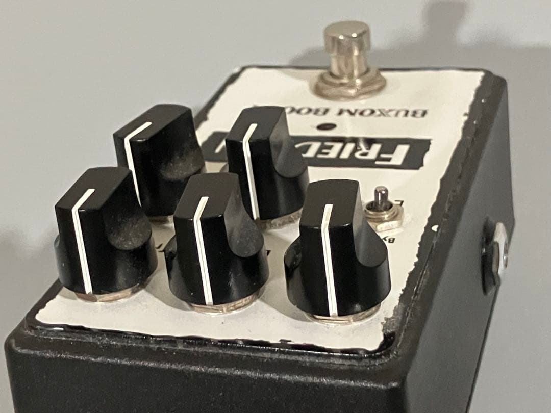 ギター FRIEDMAN BUXOM BOOST