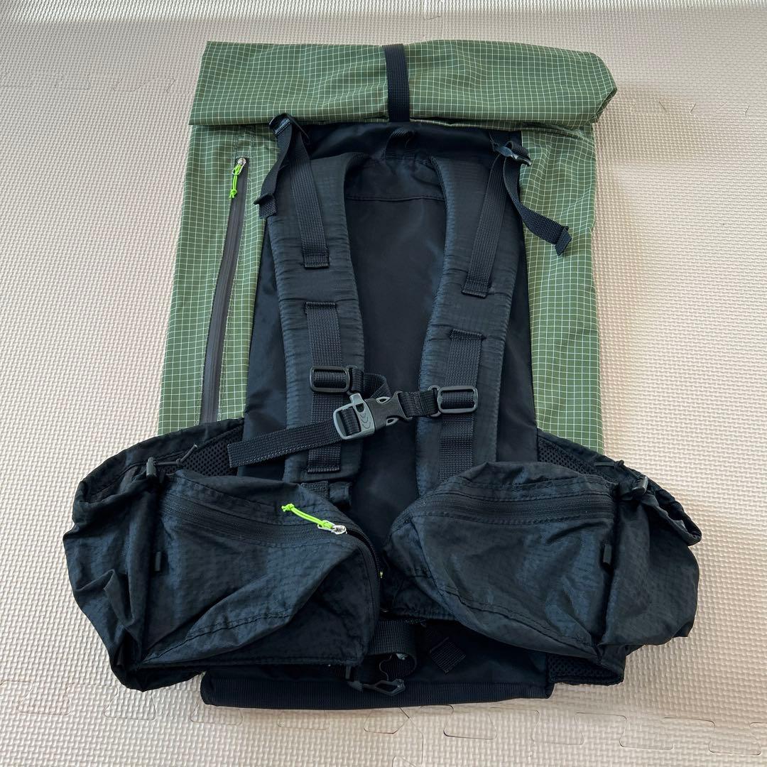 テント・タープ blooper backpacks mizunara30
