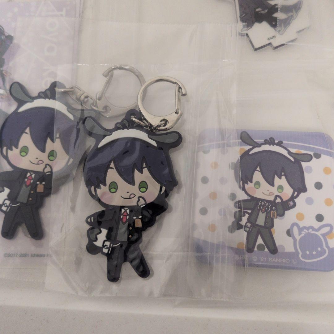 剣持刀也グッズ