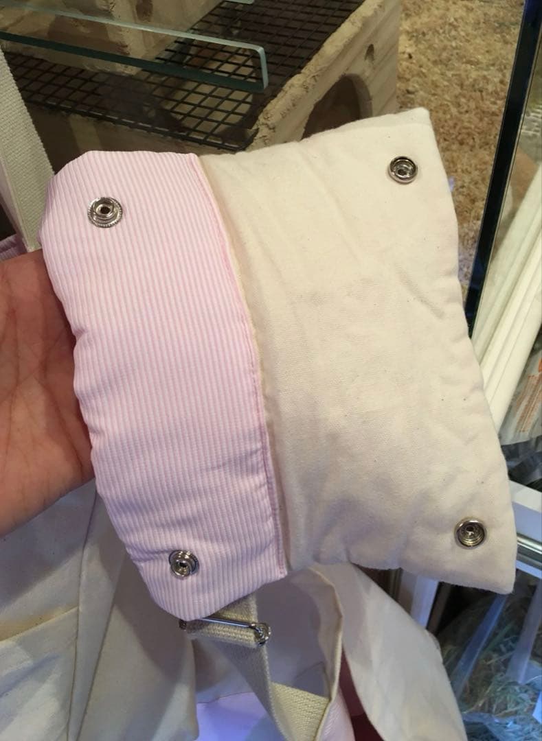 ロイヤルチンチラ＊キャリー用バッグ