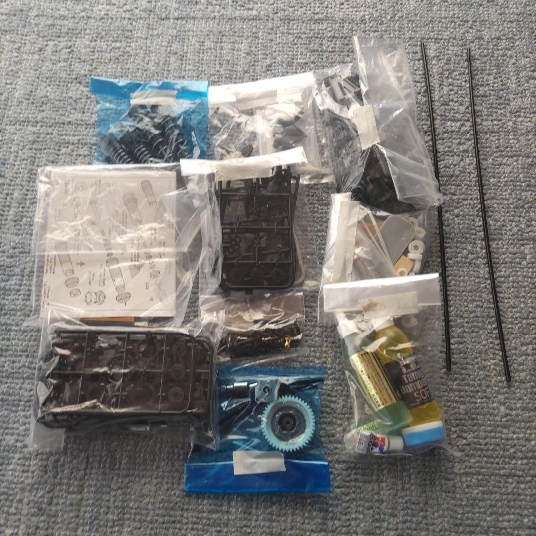 タミヤ　ファイターネクスジェン　即走行可能