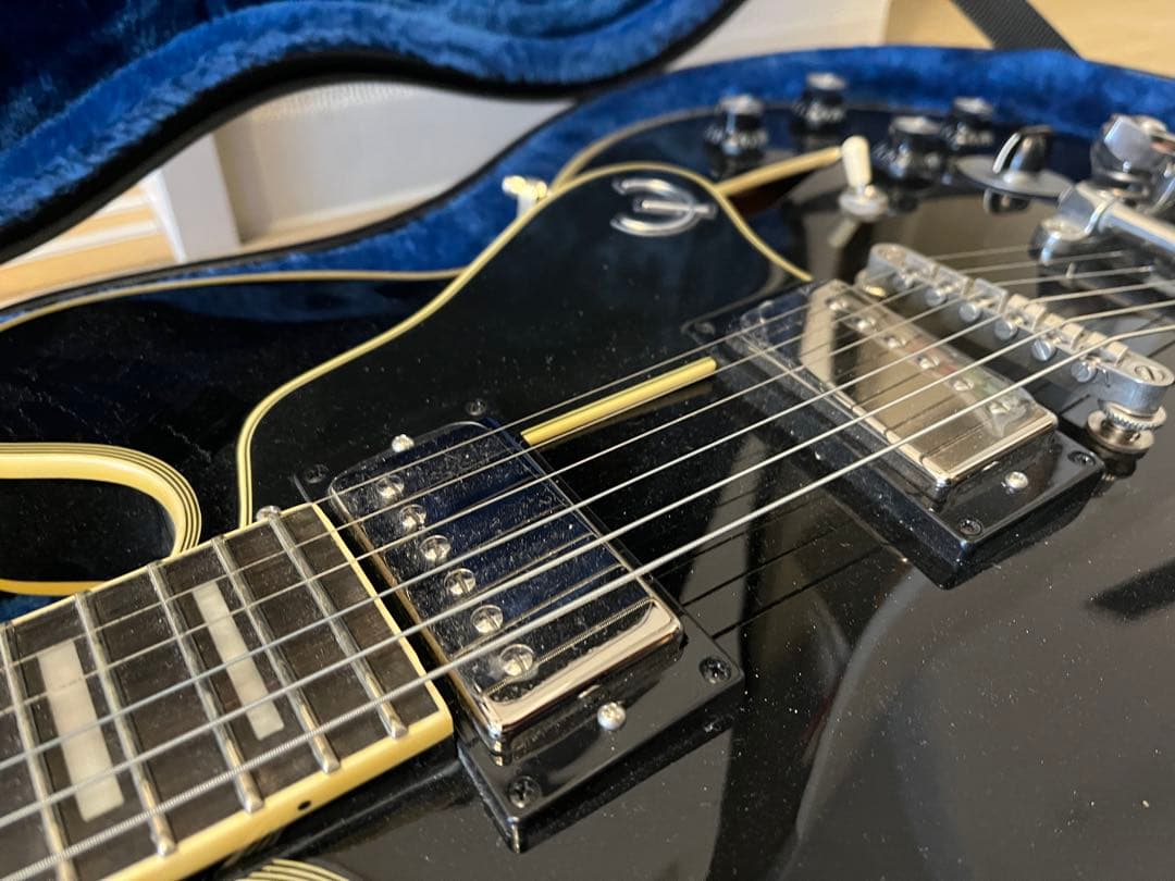 Epiphone Shinichi Ubukata ES-355 付属品完備美品