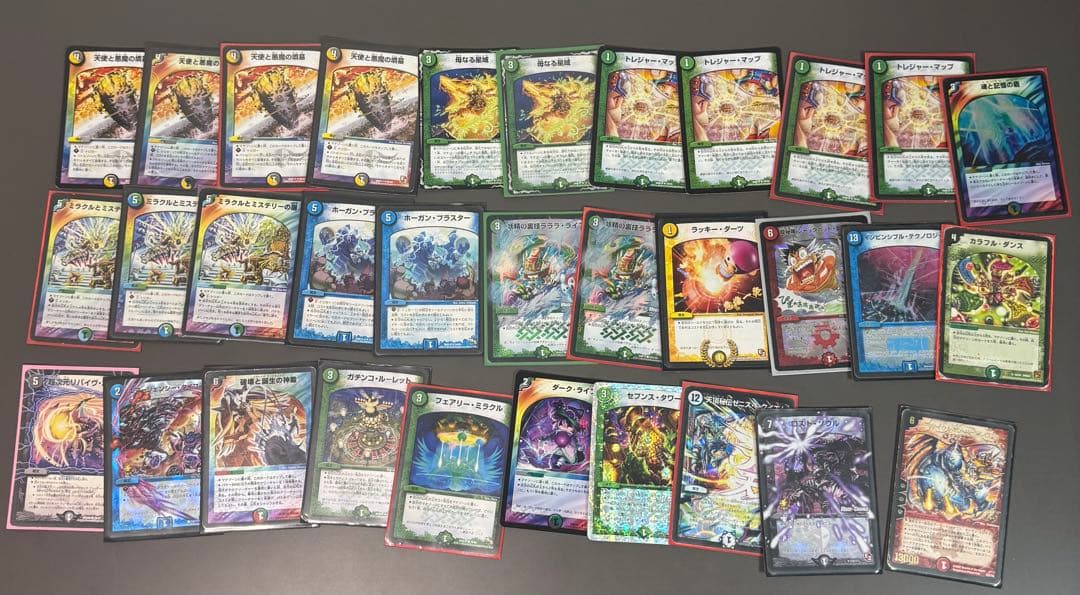 デュエルマスターズ ディエマ まとめ売り 引退品 旧枠あり