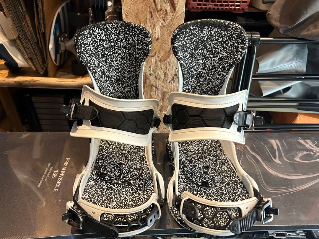 UNION スノーボード ビンディング contact Pro ユニオン