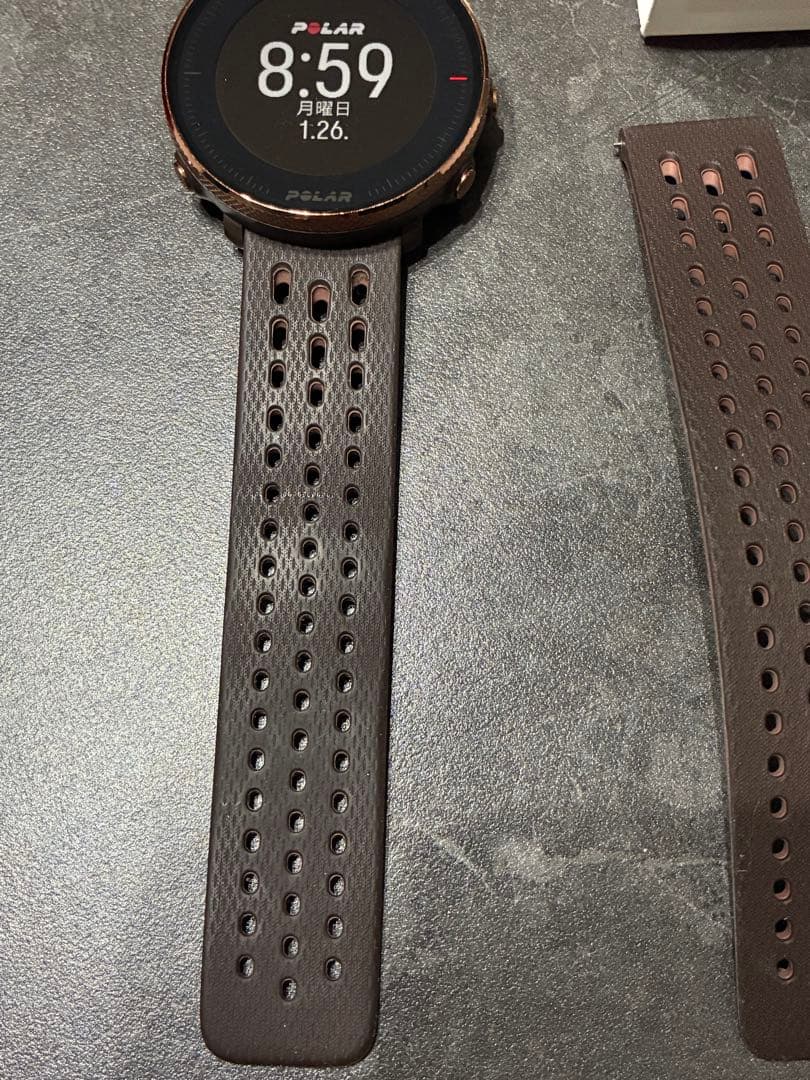 Polar Vantage M2 ポラール GPSウォッチ マラソン ランニング