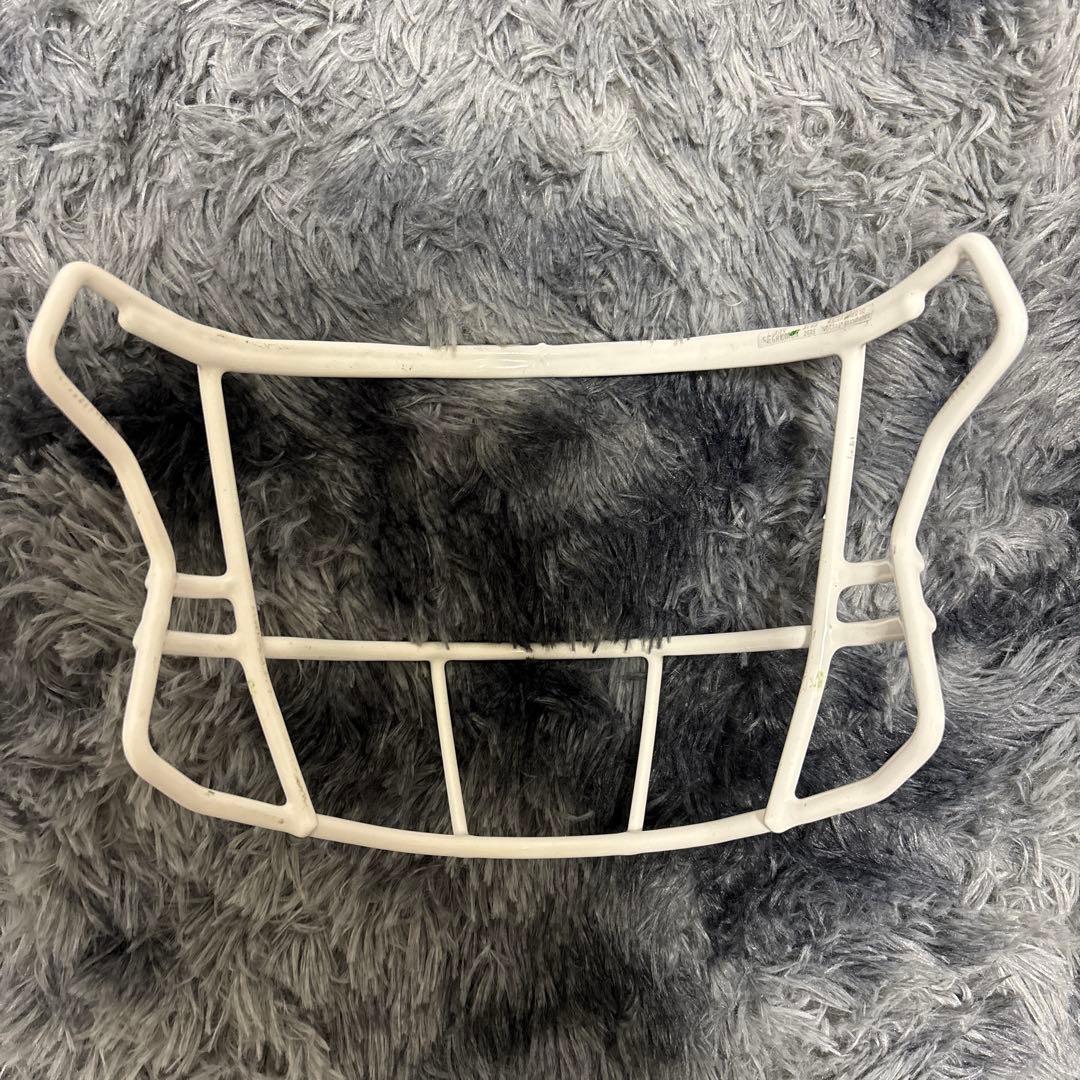 アメフト　リデル　フェイスガード　スピードフレックス用　SF-KICKER-HD