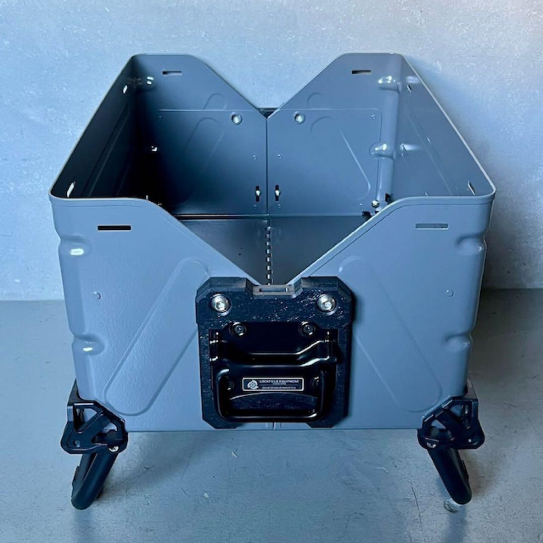 lockfield equipment SCハンドル25 ブラック