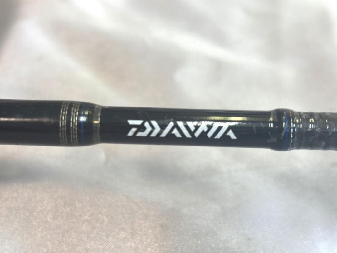 DAIWA　SALTIGA（ソルティガ）ジギングロッド60S-3/4【送料込み】