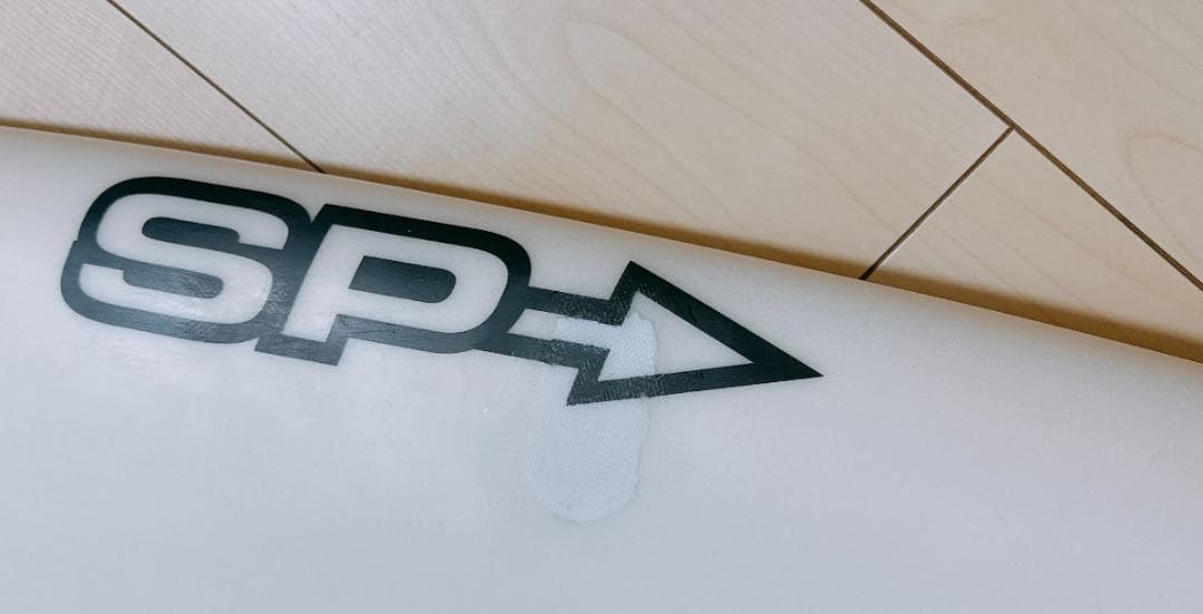 EPS 超軽量 SPARROW SS スパロー サーフボード 6'2 30.5L