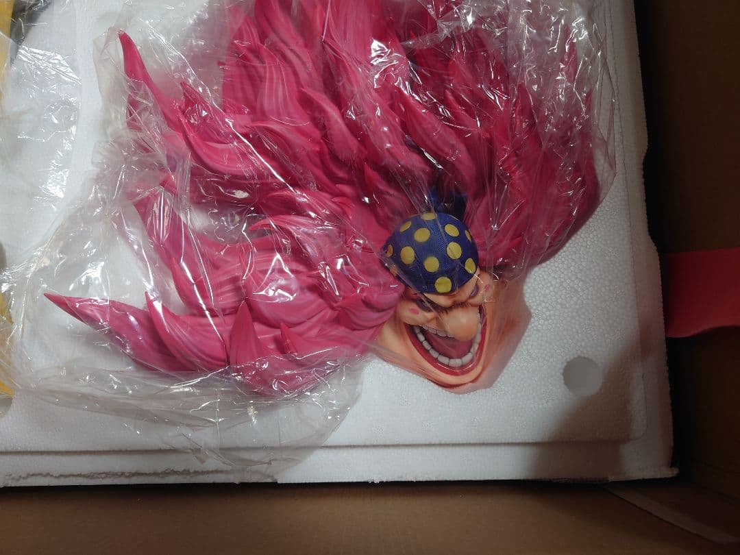 Jimei Palace ワンピース ビッグマム スタチュー フィギュア