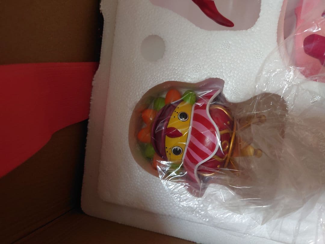 Jimei Palace ワンピース ビッグマム スタチュー フィギュア