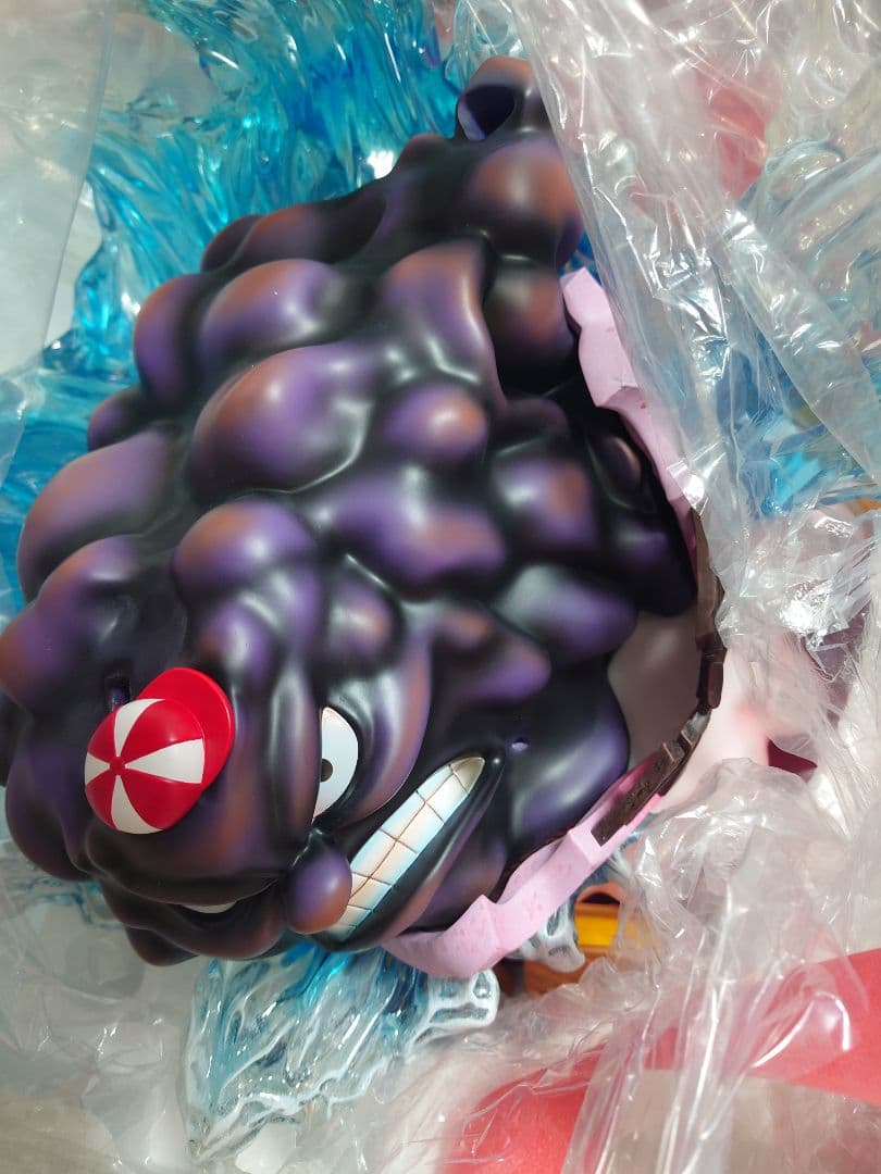 Jimei Palace ワンピース ビッグマム スタチュー フィギュア