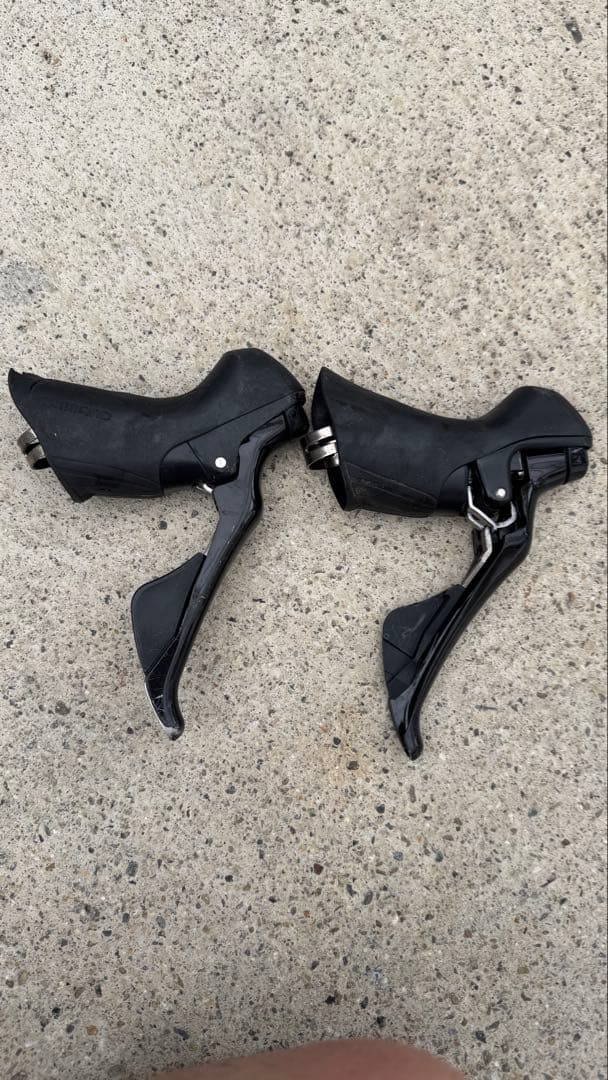 SHIMANO st-7000 11速