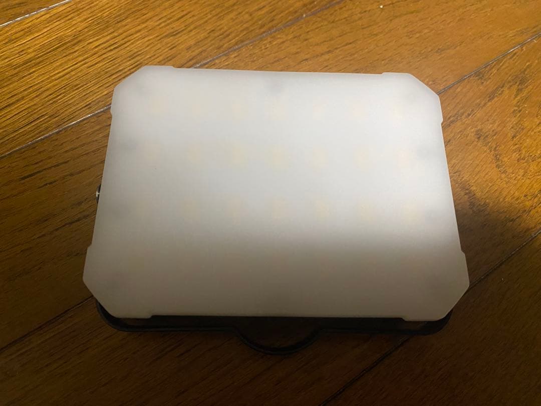 WAQ LEDランタン 2 ブラック