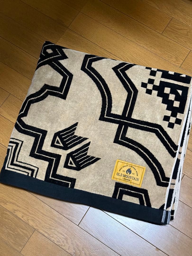 OLDMOUNTAIN kakemono オールドマウンテン