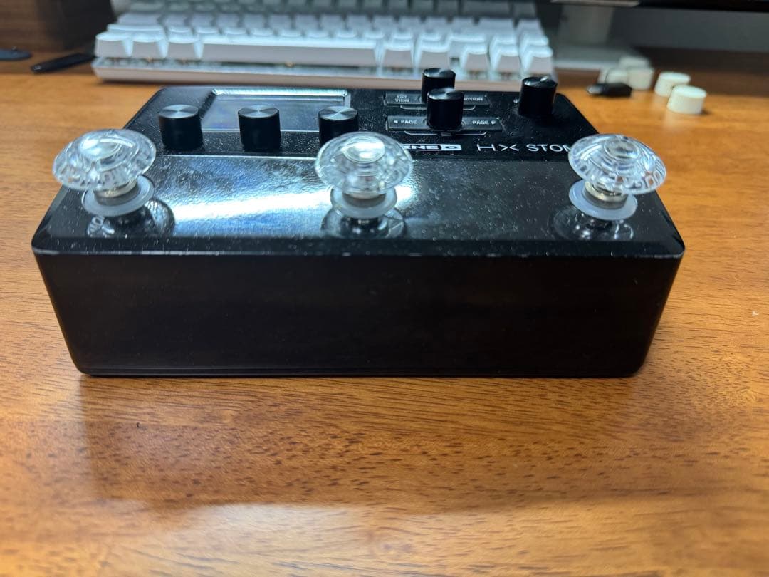 Line 6 HX STOMP マルチエフェクター