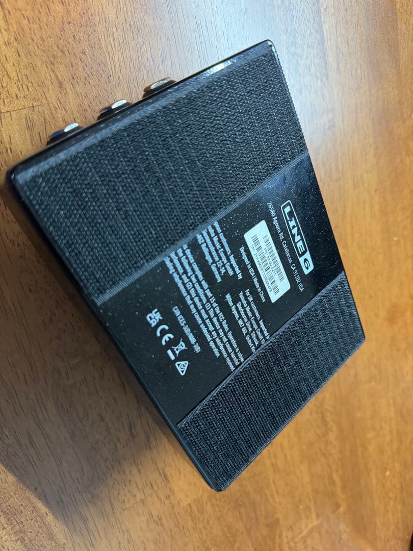 Line 6 HX STOMP マルチエフェクター