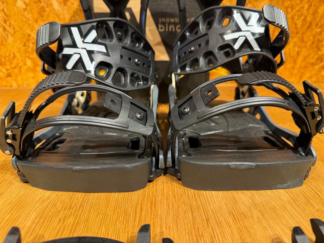 karakoram layback Sサイズ　ゲンテンスティック