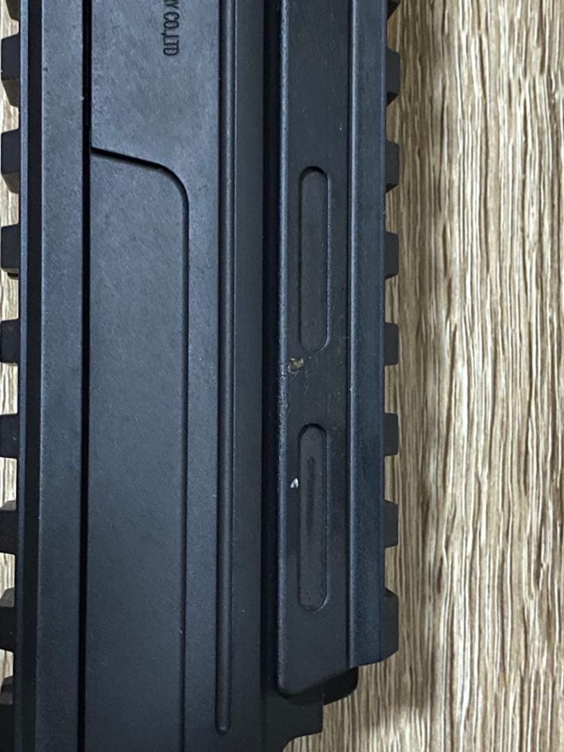 マルシン アンリミテッドリボルバー 6mmBB