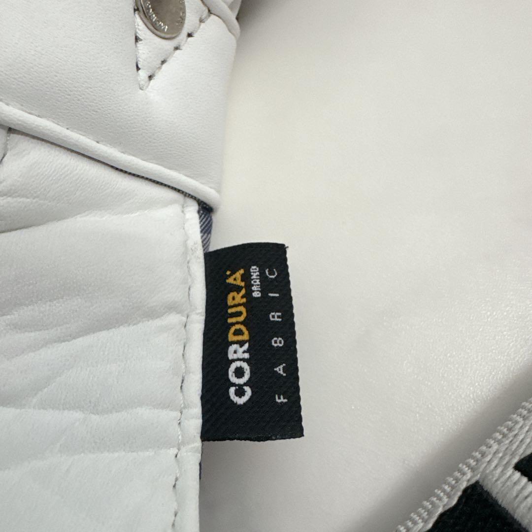 MARK&LONA マークアンドロナ クラブケース 迷彩 カモフラ スカル柄