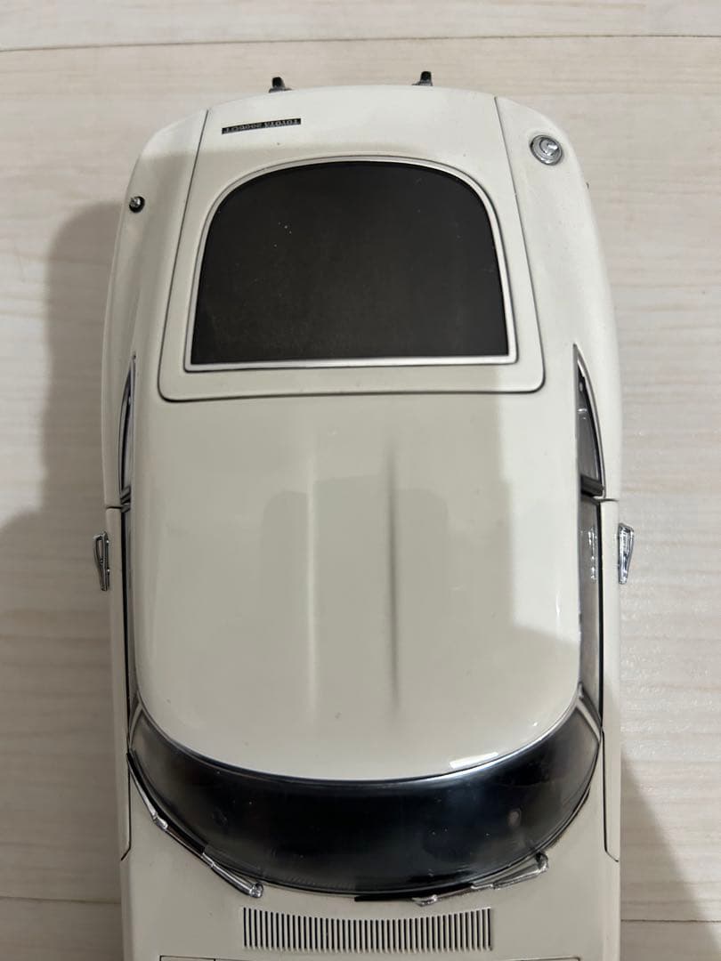 【美品】オートアート トヨタ 2000 GT COUPE