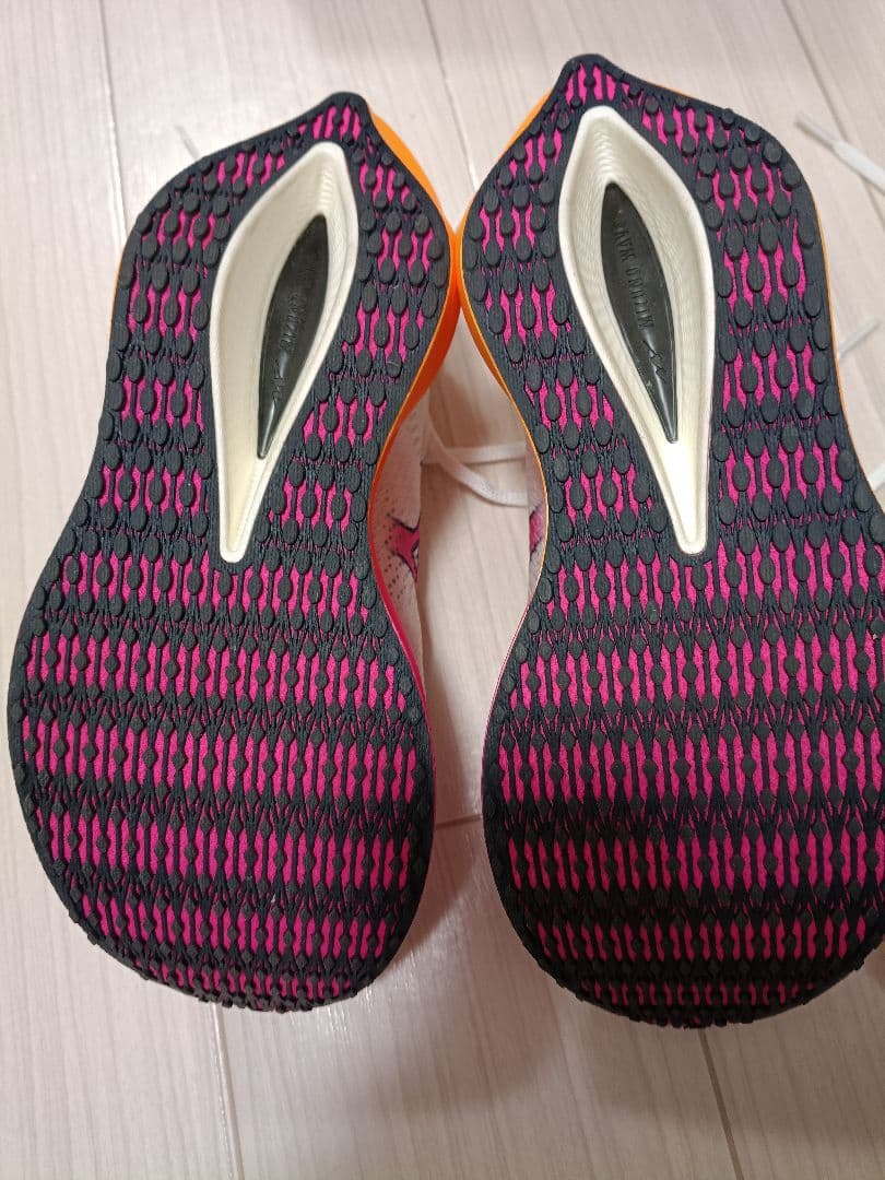 【ほぼ未使用】ミズノ WAVE リベリオンプロ3 27.5cm