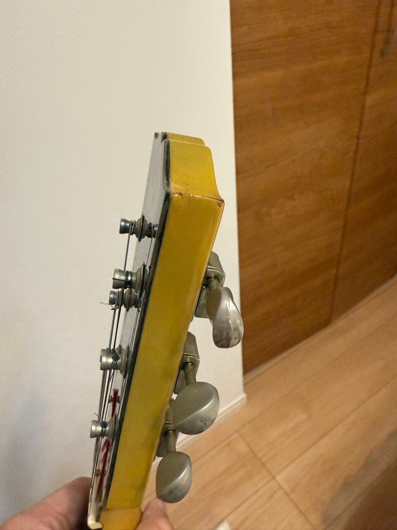 orville レスポールジュニアLes Paul Jr DC