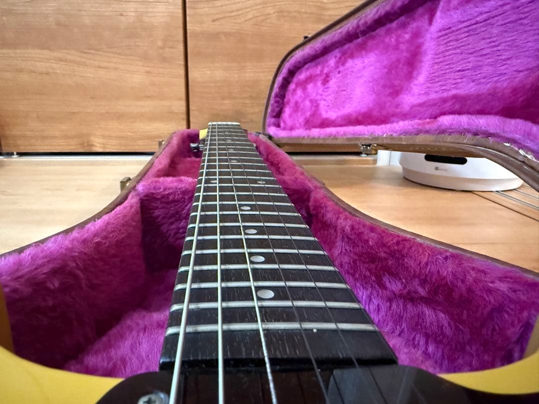 orville レスポールジュニアLes Paul Jr DC