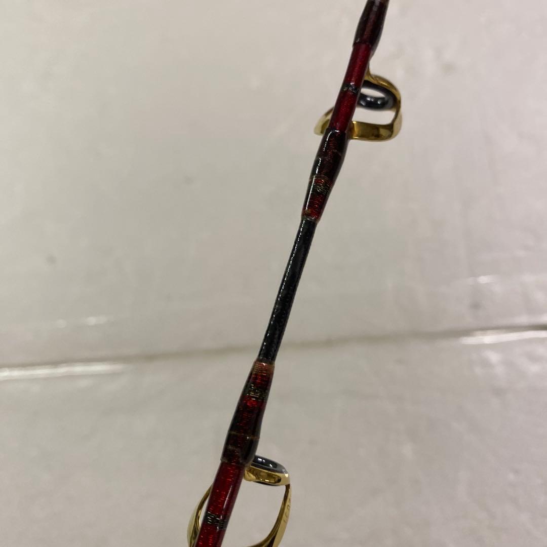 チェルマーレ BG M165 SHIMANO シマノ 60-300 竿