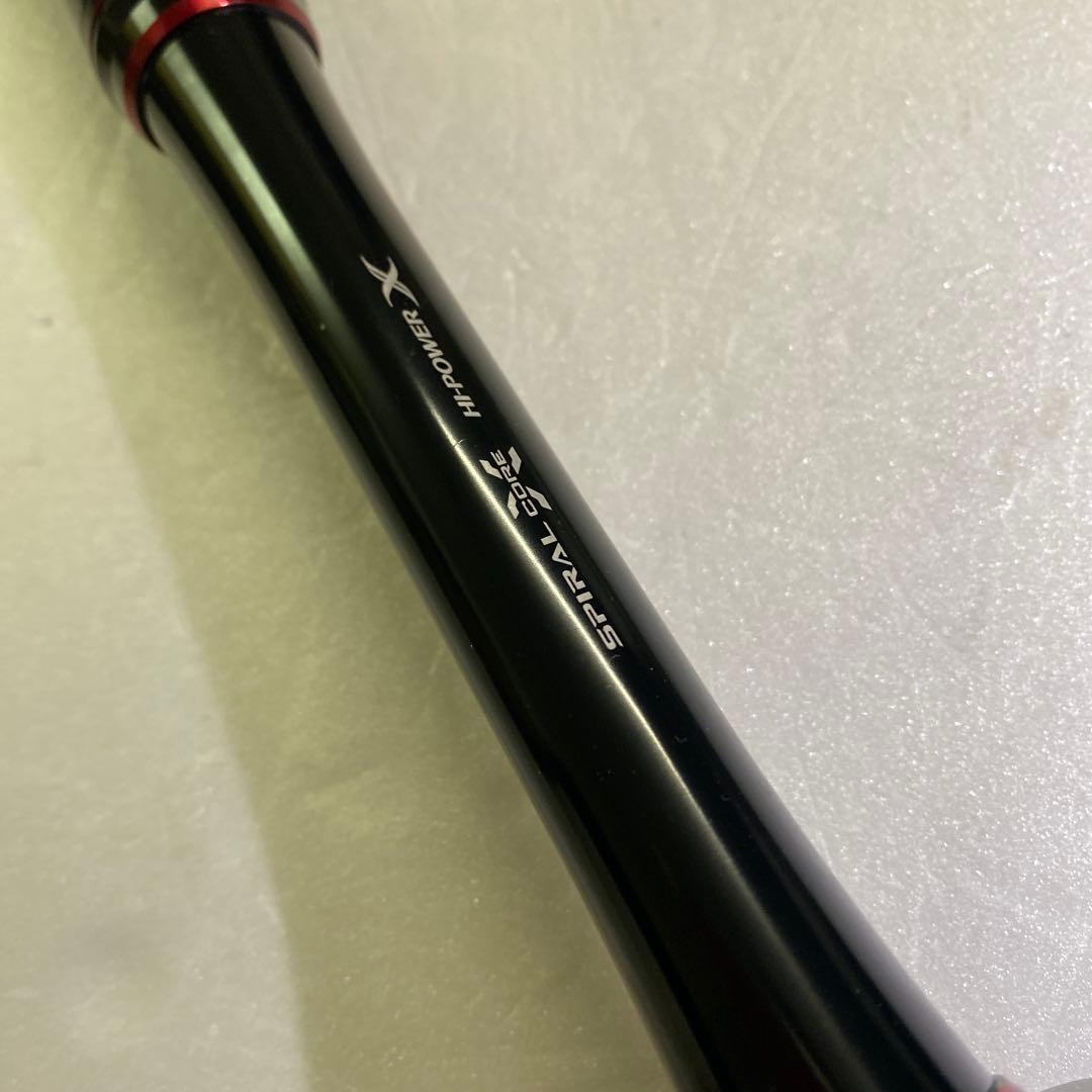 チェルマーレ BG M165 SHIMANO シマノ 60-300 竿