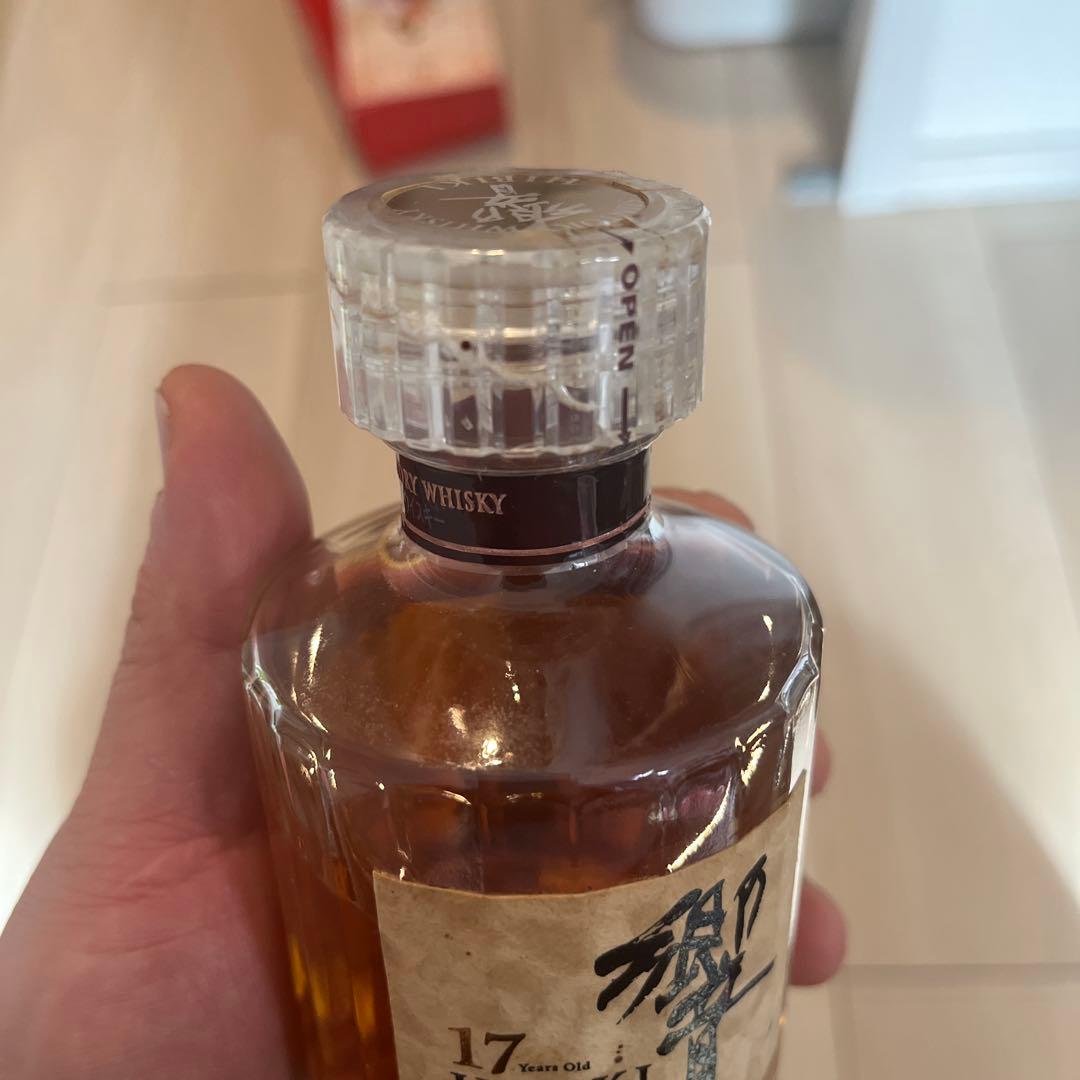 Hibiki 17年 ウイスキー 180m