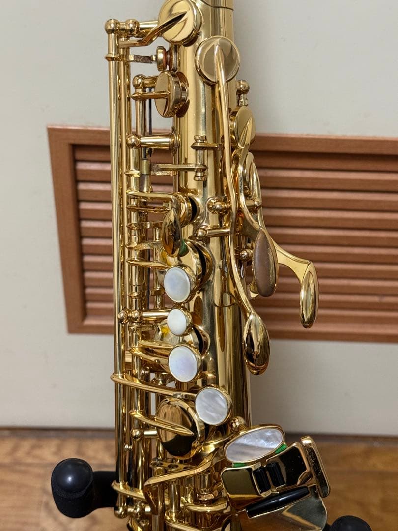 アルトサックスA2000GPシルフィード（シャイニーケース付き）